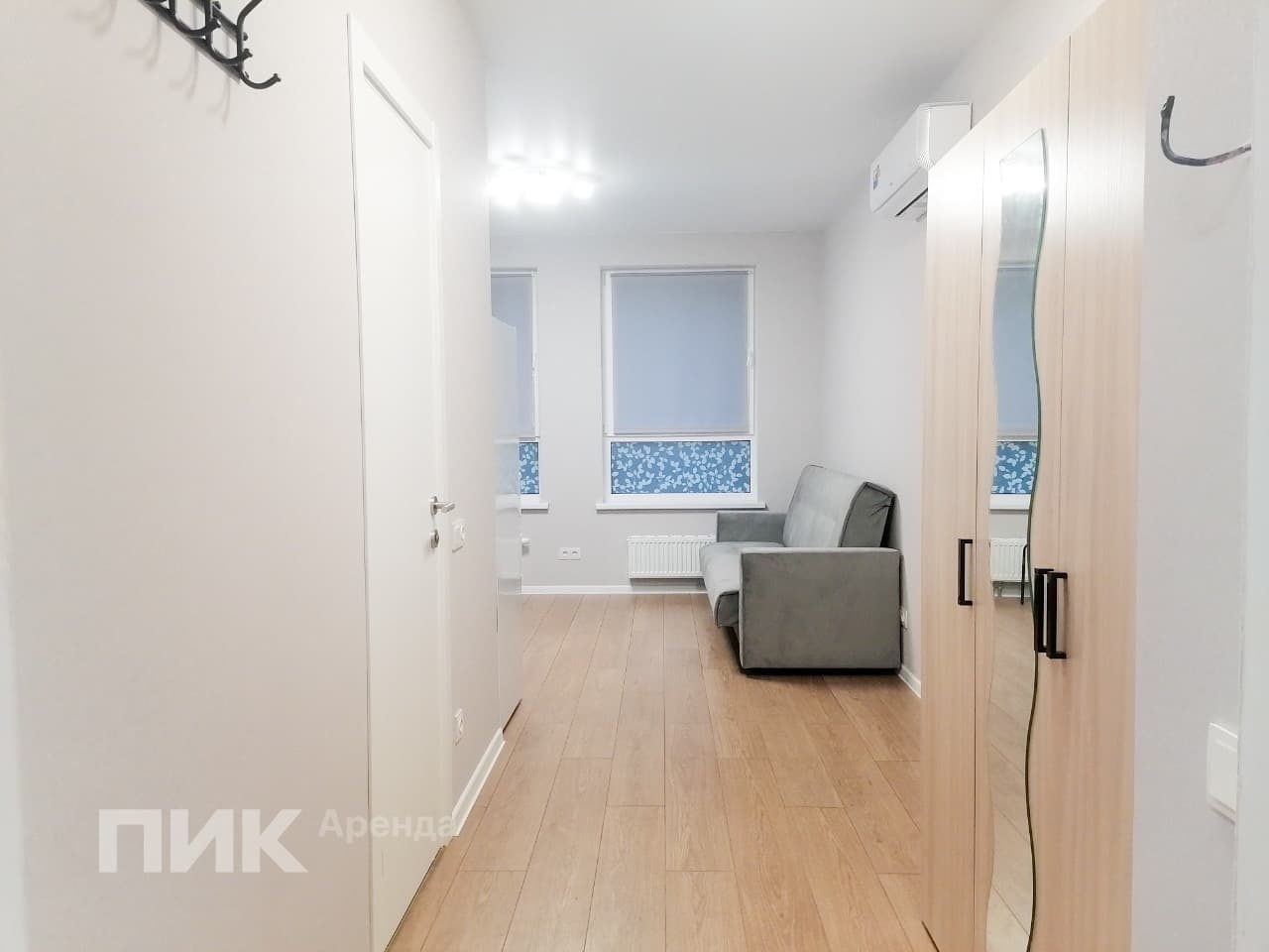 студия, 20.5 м², 42 700 ₽/мес — фото № 7 студия, 20.5 м², 42 700 ₽/мес — фото № 7