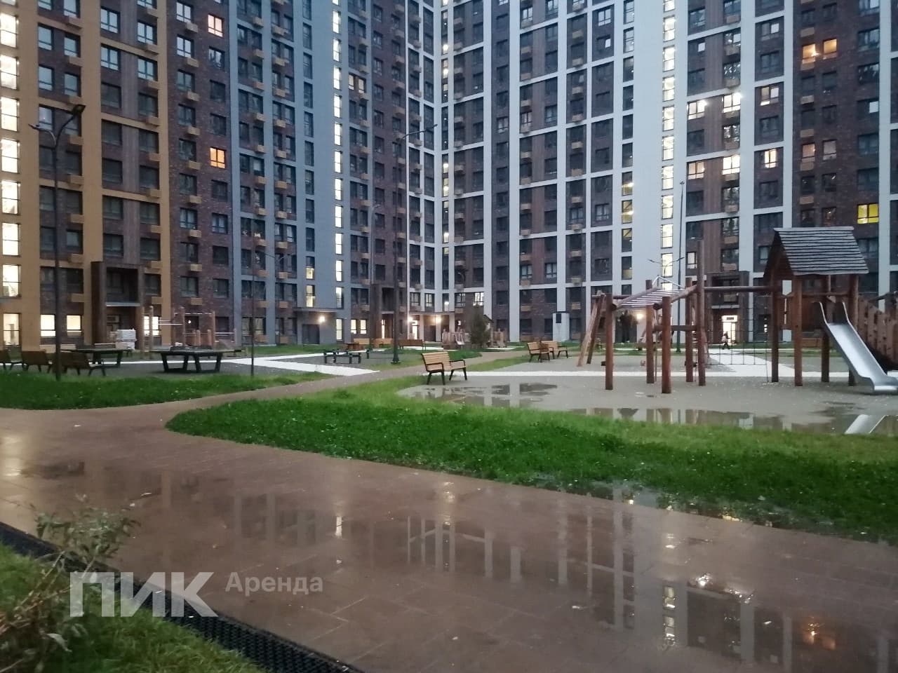 студия, 20.5 м², 42 700 ₽/мес — фото № 14 студия, 20.5 м², 42 700 ₽/мес — фото № 14