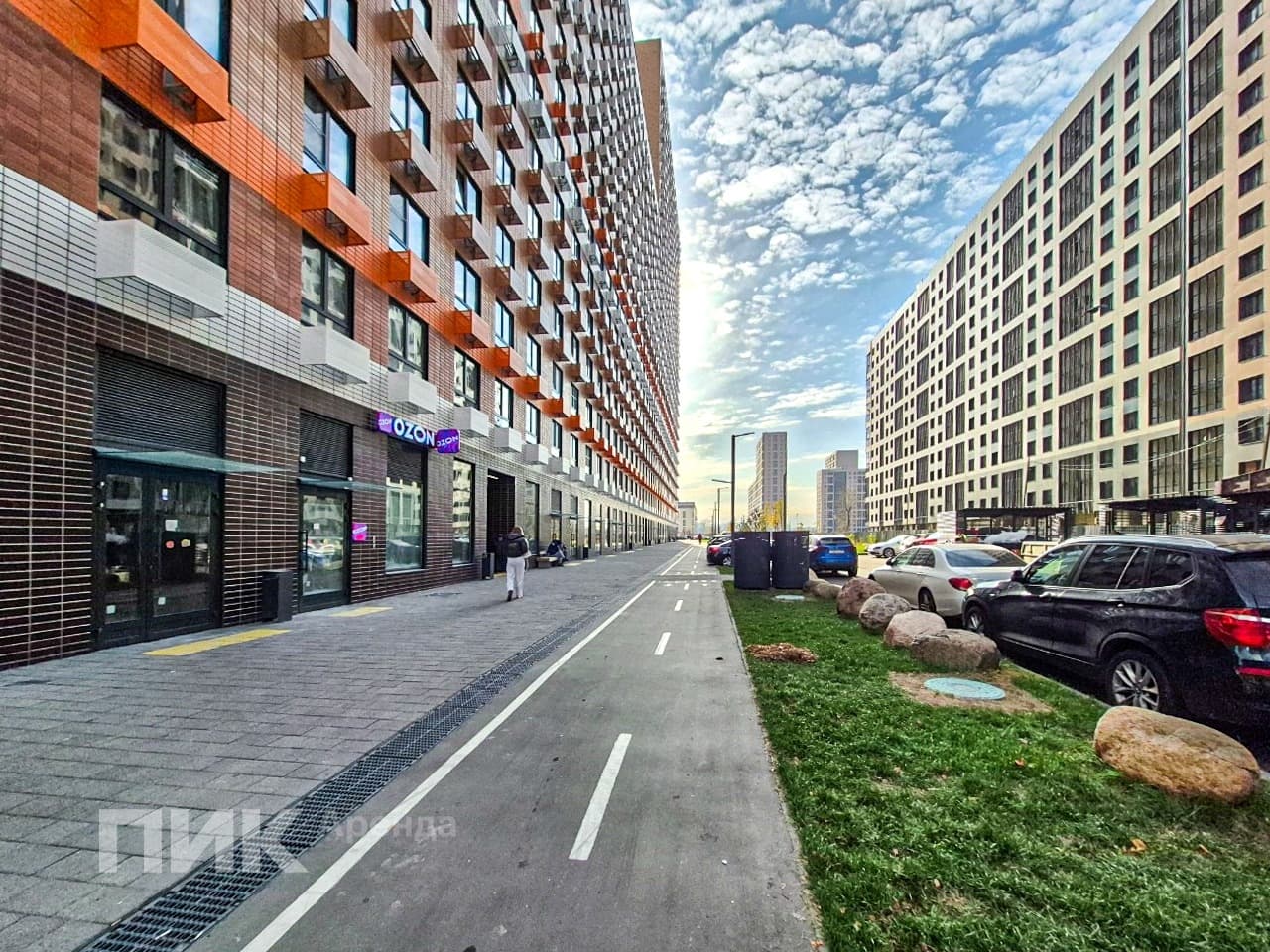 студия, 20 м², 53 900 ₽/мес — фото № 11 студия, 20 м², 53 900 ₽/мес — фото № 11