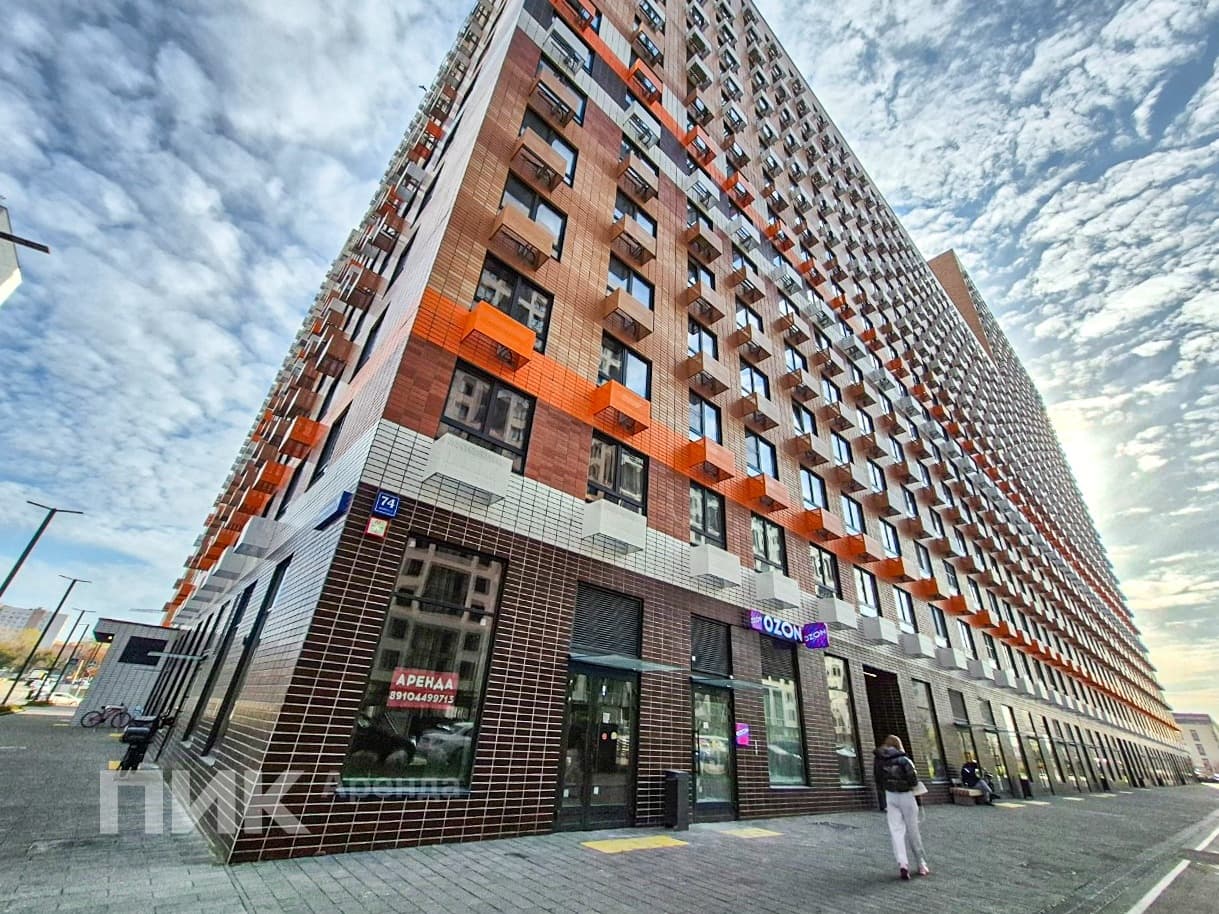 студия, 20 м², 53 900 ₽/мес — фото № 9 студия, 20 м², 53 900 ₽/мес — фото № 9