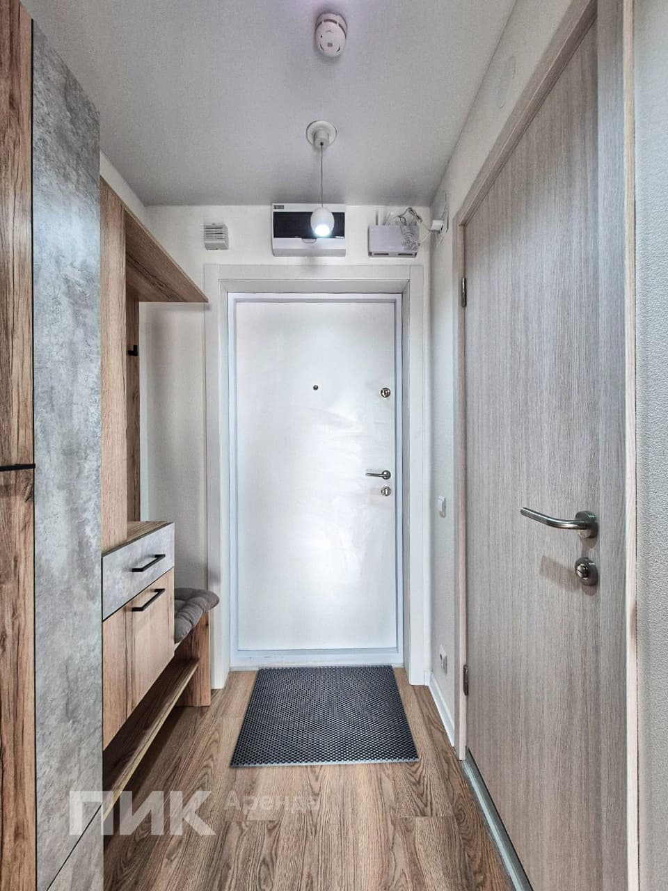 студия, 20 м², 53 900 ₽/мес — фото № 7 студия, 20 м², 53 900 ₽/мес — фото № 7