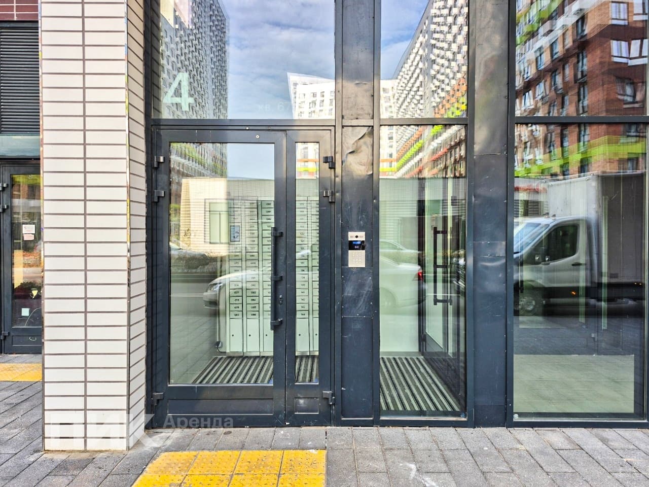 студия, 20 м², 53 900 ₽/мес — фото № 10 студия, 20 м², 53 900 ₽/мес — фото № 10