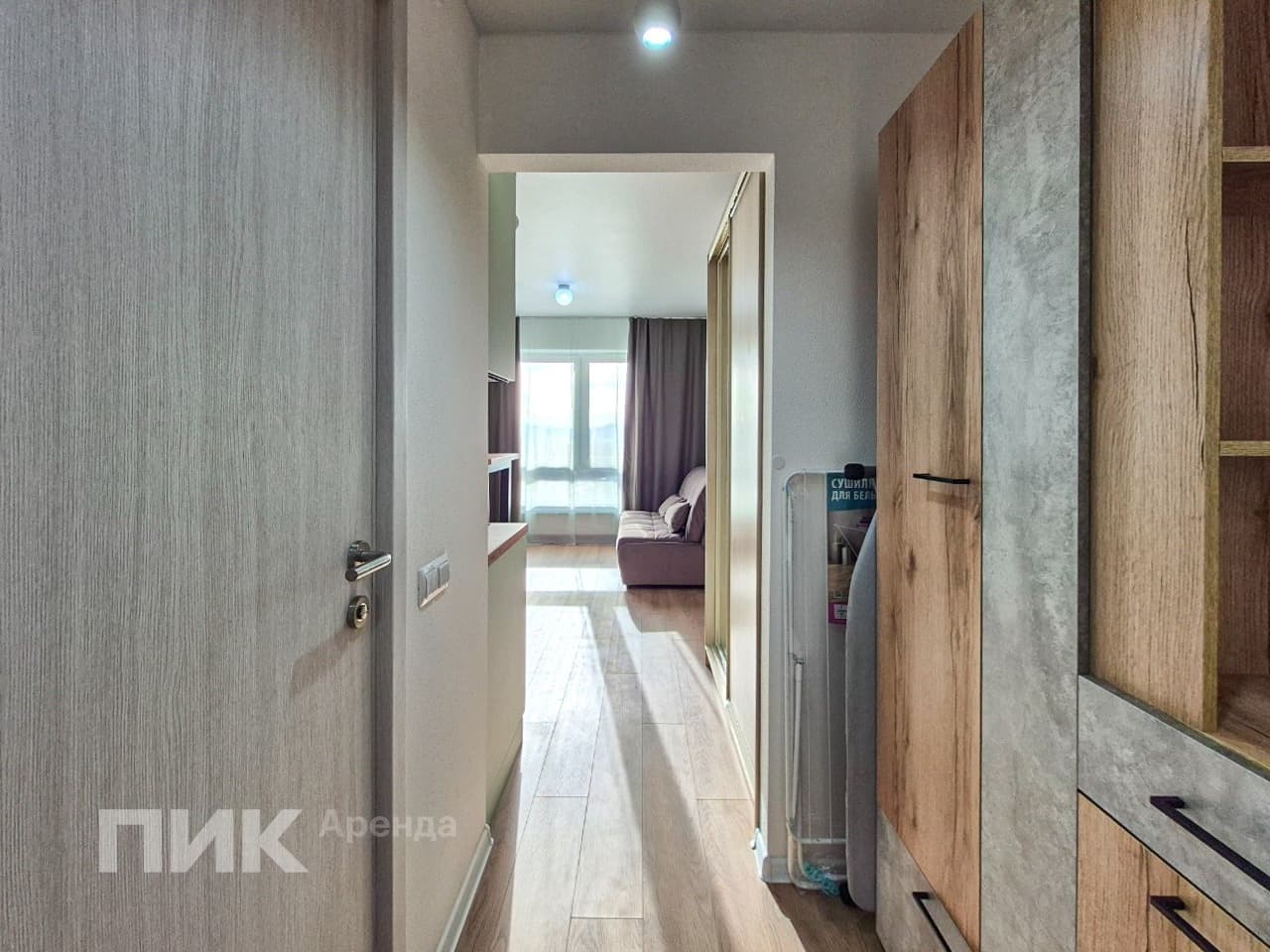 студия, 20 м², 53 900 ₽/мес — фото № 6 студия, 20 м², 53 900 ₽/мес — фото № 6