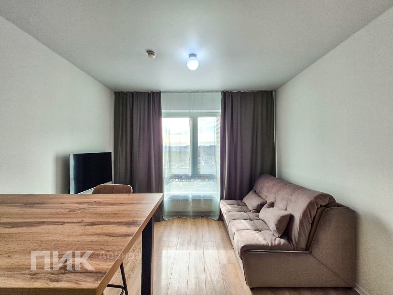 студия, 20 м², 53 900 ₽/мес — фото № 1 студия, 20 м², 53 900 ₽/мес — фото № 1