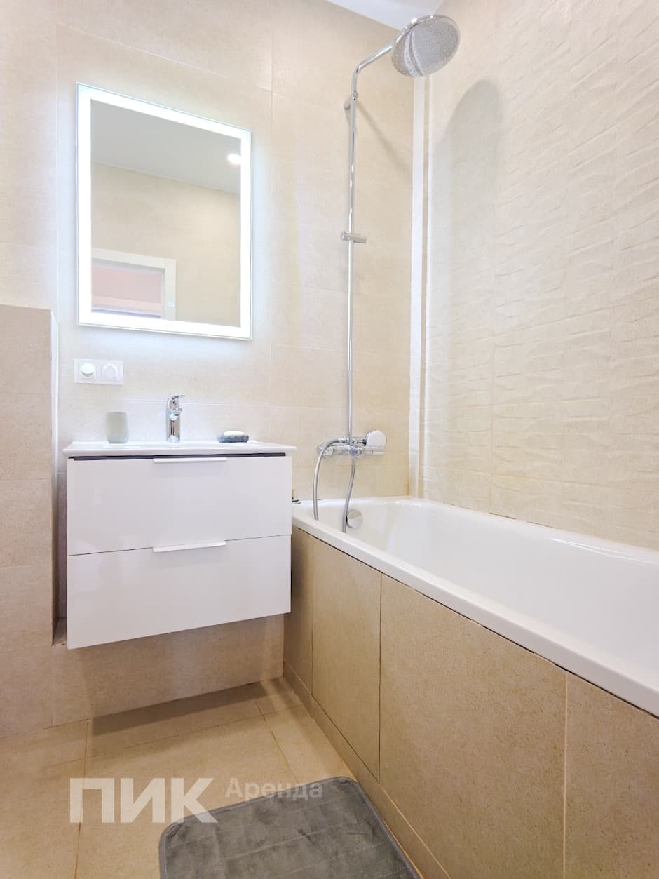 2-к. квартира, 49.2 м², 130 000 ₽/мес — фото № 10 2-к. квартира, 49.2 м², 130 000 ₽/мес — фото № 10