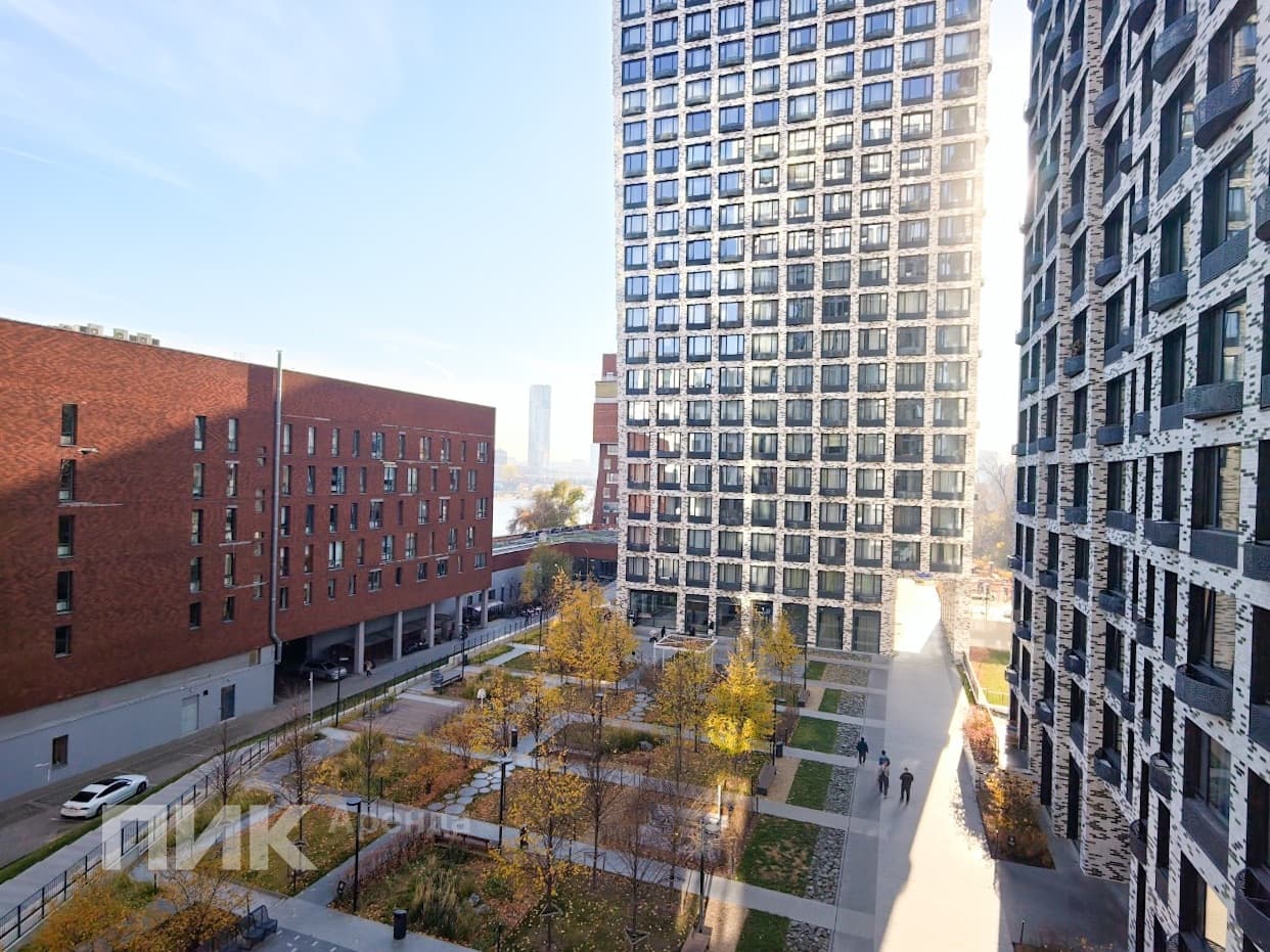 2-к. квартира, 49.2 м², 130 000 ₽/мес — фото № 15 2-к. квартира, 49.2 м², 130 000 ₽/мес — фото № 15
