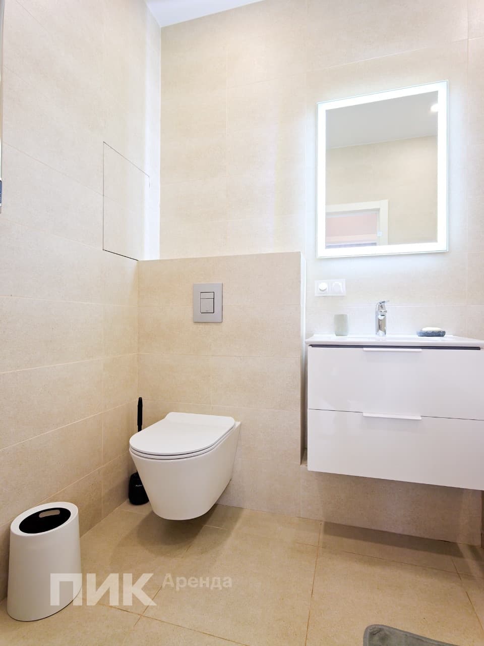 2-к. квартира, 49.2 м², 130 000 ₽/мес — фото № 11 2-к. квартира, 49.2 м², 130 000 ₽/мес — фото № 11