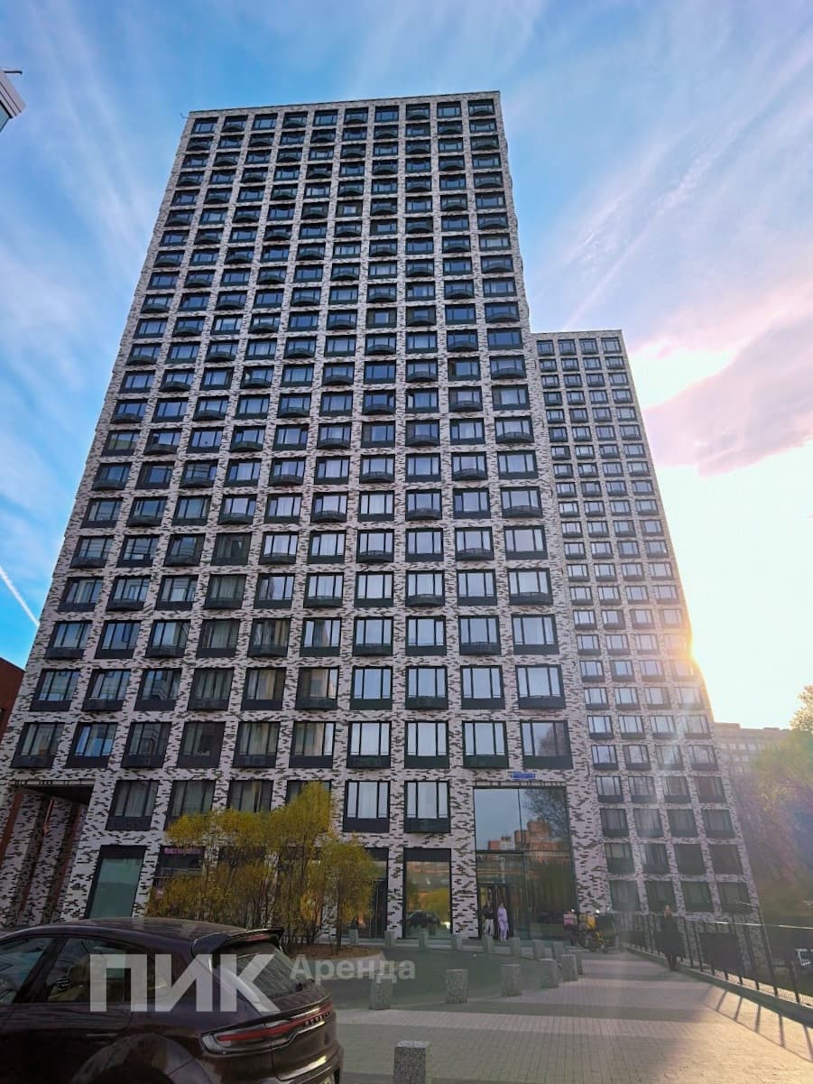 2-к. квартира, 49.2 м², 130 000 ₽/мес — фото № 17 2-к. квартира, 49.2 м², 130 000 ₽/мес — фото № 17