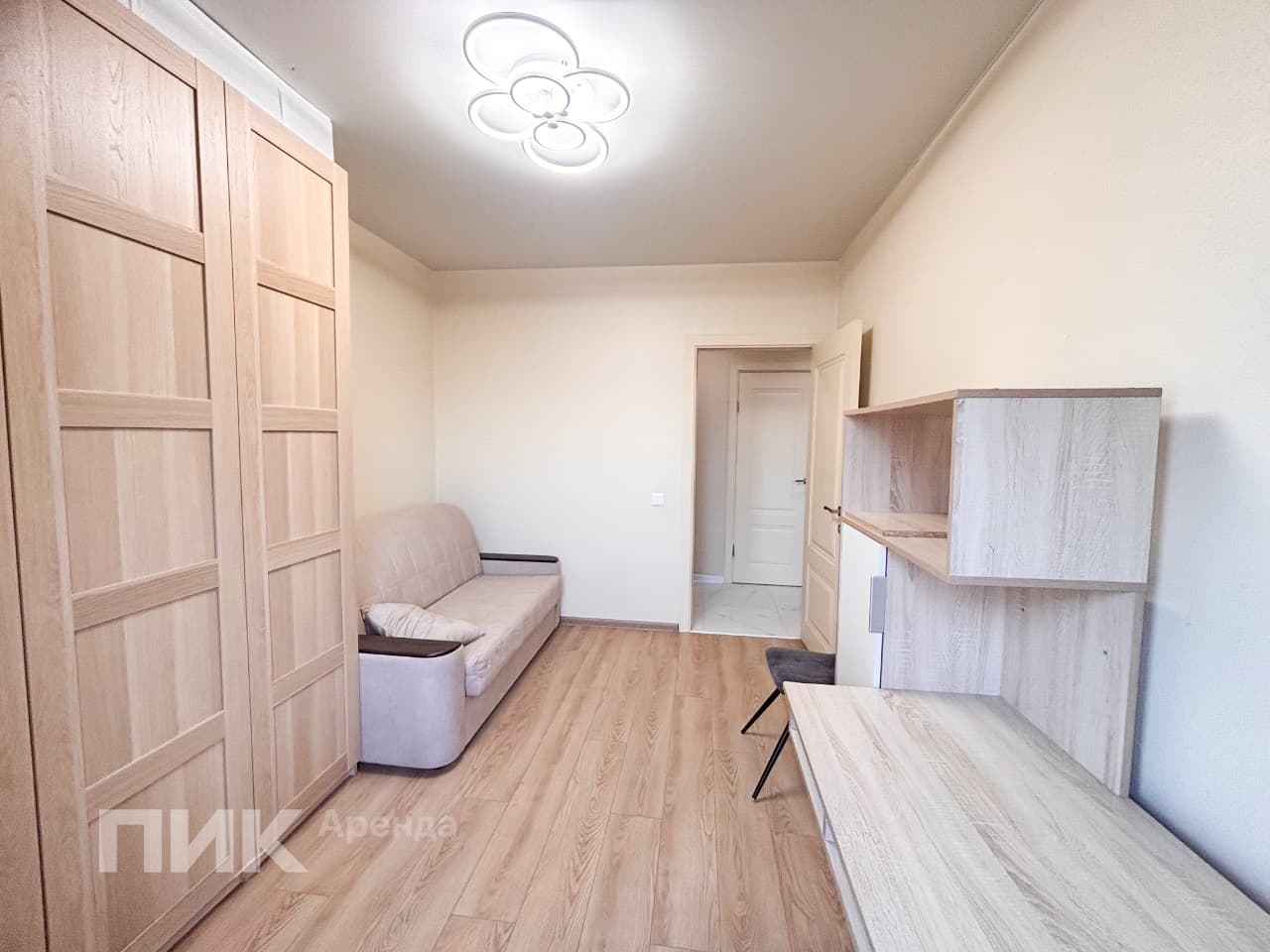 2-к. квартира, 53 м², 92 800 ₽/мес — фото № 5 2-к. квартира, 53 м², 92 800 ₽/мес — фото № 5
