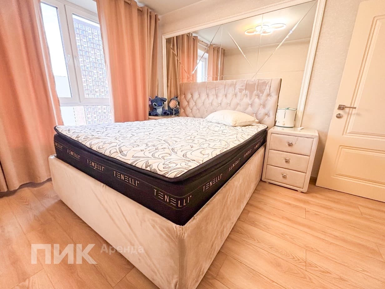2-к. квартира, 53 м², 92 800 ₽/мес — фото № 6 2-к. квартира, 53 м², 92 800 ₽/мес — фото № 6