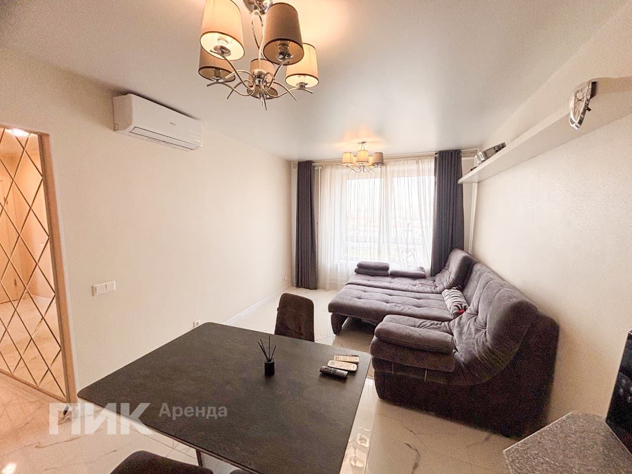 2-к. квартира, 53 м², 92 800 ₽/мес — фото № 2 2-к. квартира, 53 м², 92 800 ₽/мес — фото № 2