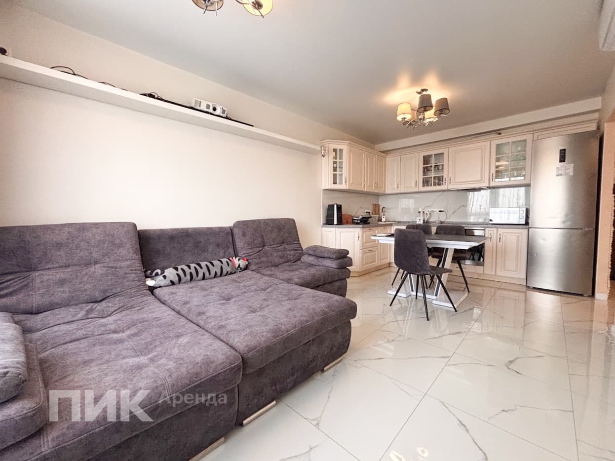 2-к. квартира, 53 м², 92 800 ₽/мес — фото № 3 2-к. квартира, 53 м², 92 800 ₽/мес — фото № 3