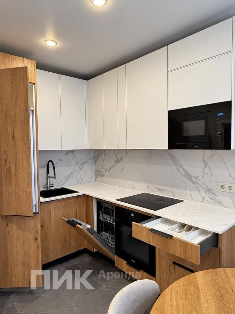 2-к. квартира, 38 м², 124 600 ₽/мес — фото № 9 2-к. квартира, 38 м², 124 600 ₽/мес — фото № 9