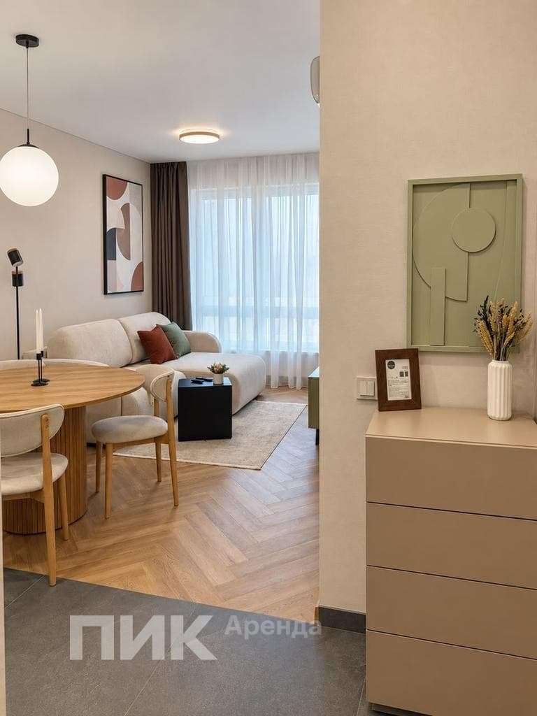 2-к. квартира, 38 м², 124 600 ₽/мес — фото № 19 2-к. квартира, 38 м², 124 600 ₽/мес — фото № 19