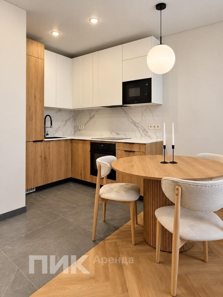 2-к. квартира, 38 м², 124 600 ₽/мес — фото № 7 2-к. квартира, 38 м², 124 600 ₽/мес — фото № 7