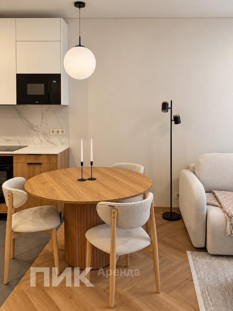 2-к. квартира, 38 м², 124 600 ₽/мес — фото № 8 2-к. квартира, 38 м², 124 600 ₽/мес — фото № 8
