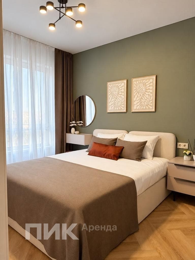 2-к. квартира, 38 м², 124 600 ₽/мес — фото № 10 2-к. квартира, 38 м², 124 600 ₽/мес — фото № 10