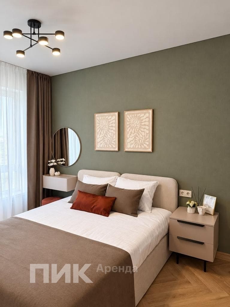 2-к. квартира, 38 м², 124 600 ₽/мес — фото № 11 2-к. квартира, 38 м², 124 600 ₽/мес — фото № 11