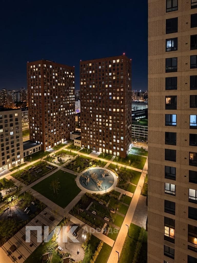 2-к. квартира, 38 м², 124 600 ₽/мес — фото № 20 2-к. квартира, 38 м², 124 600 ₽/мес — фото № 20