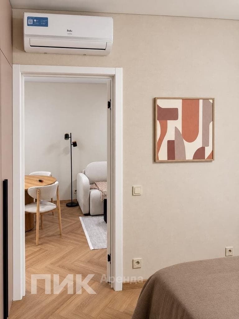 2-к. квартира, 38 м², 124 600 ₽/мес — фото № 14 2-к. квартира, 38 м², 124 600 ₽/мес — фото № 14