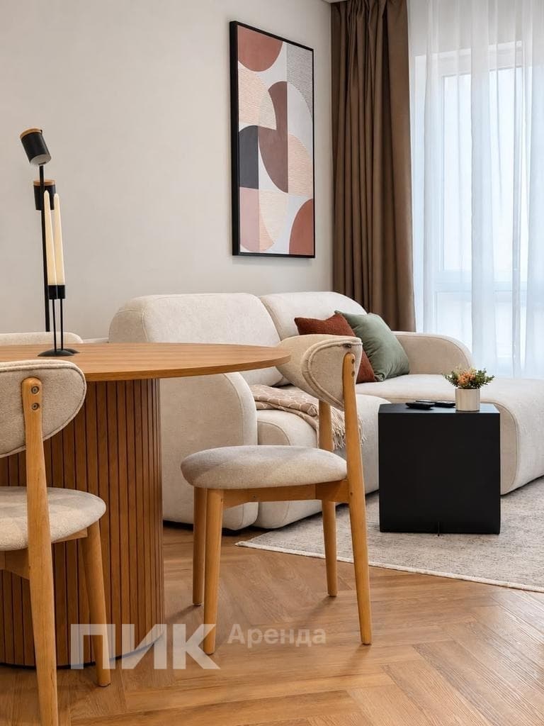 2-к. квартира, 38 м², 124 600 ₽/мес — фото № 3 2-к. квартира, 38 м², 124 600 ₽/мес — фото № 3