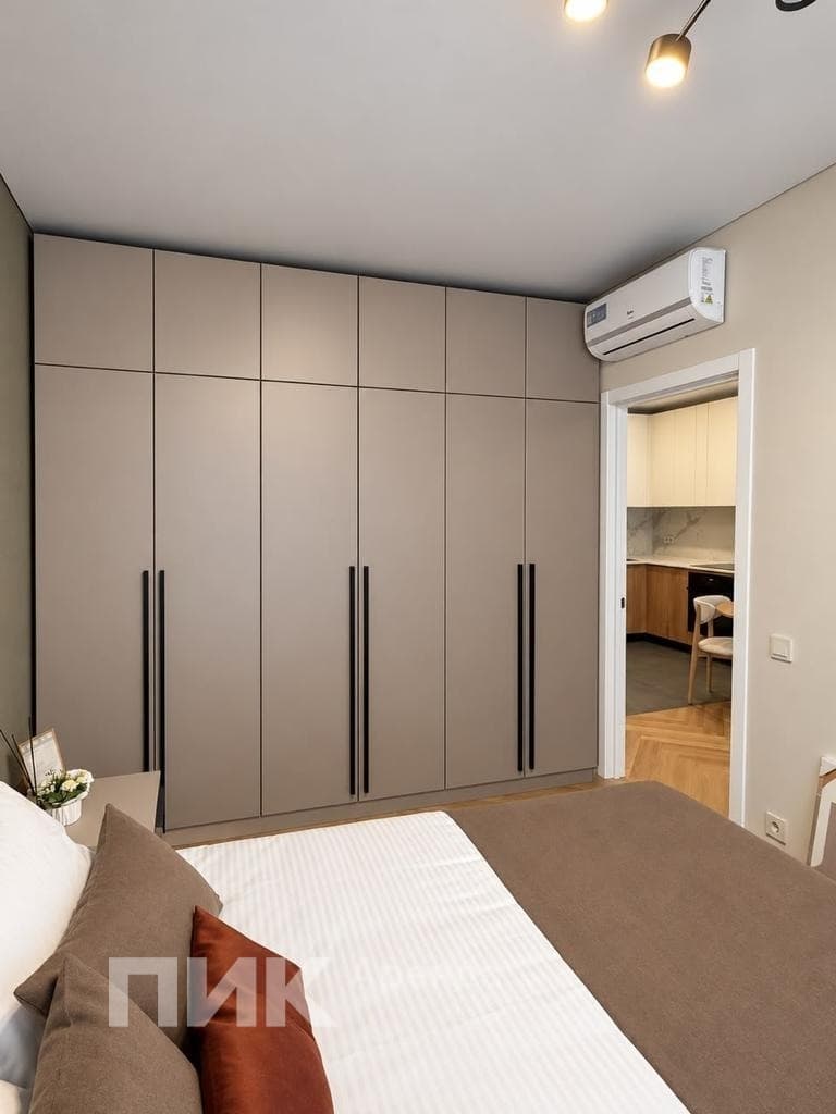 2-к. квартира, 38 м², 124 600 ₽/мес — фото № 13 2-к. квартира, 38 м², 124 600 ₽/мес — фото № 13