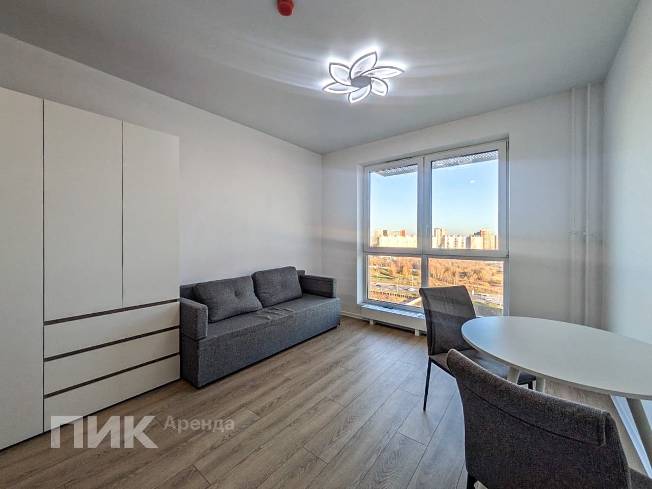 студия, 20 м², 40 600 ₽/мес — фото № 1 студия, 20 м², 40 600 ₽/мес — фото № 1