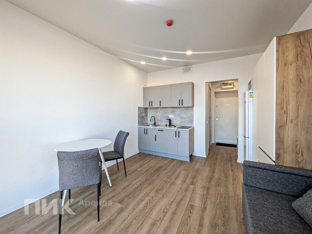 студия, 20 м², 40 600 ₽/мес — фото № 3 студия, 20 м², 40 600 ₽/мес — фото № 3