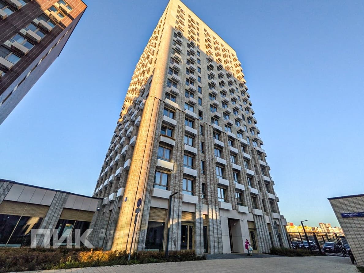 студия, 20 м², 40 600 ₽/мес — фото № 11 студия, 20 м², 40 600 ₽/мес — фото № 11