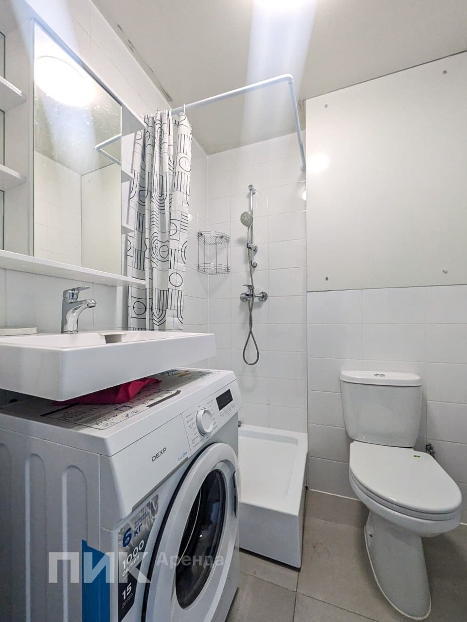 студия, 20 м², 40 600 ₽/мес — фото № 6 студия, 20 м², 40 600 ₽/мес — фото № 6