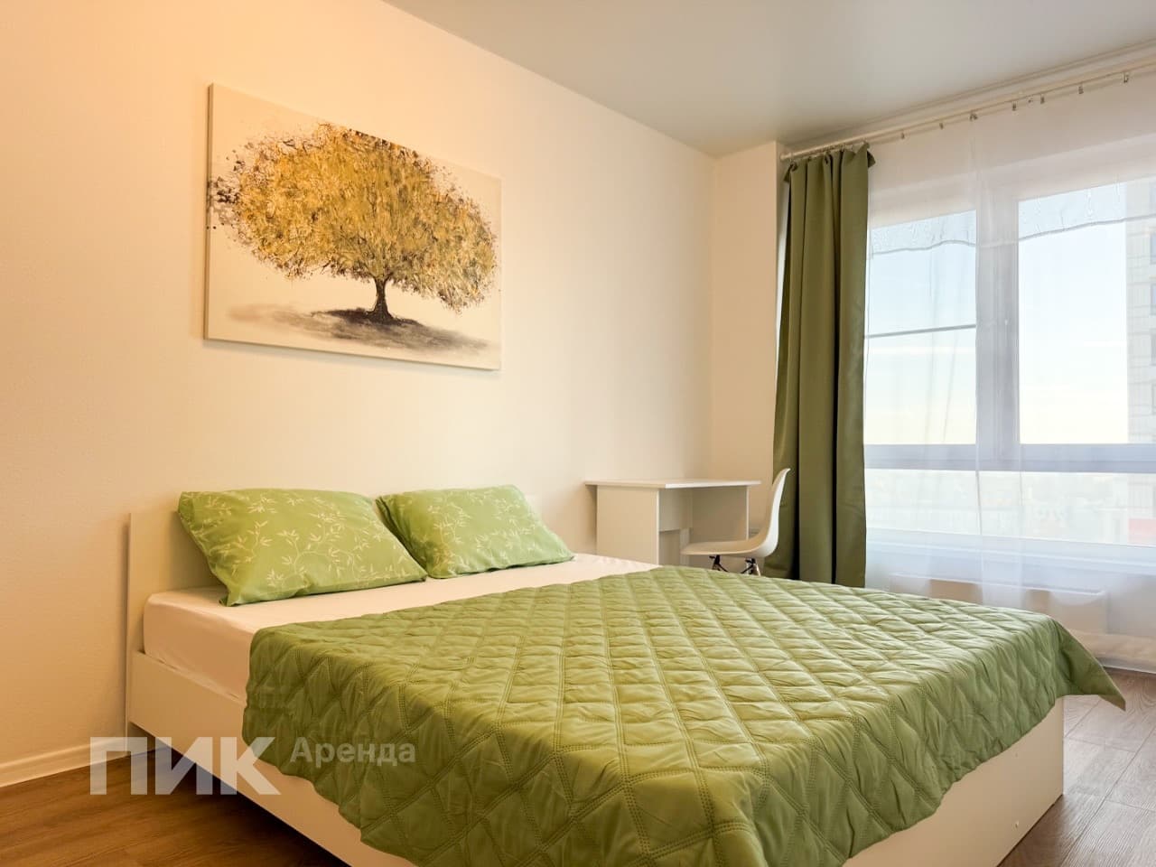 2-к. квартира, 42.4 м², 94 500 ₽/мес — фото № 1 2-к. квартира, 42.4 м², 94 500 ₽/мес — фото № 1