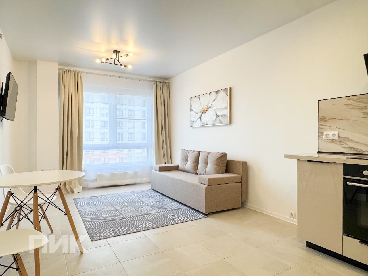 2-к. квартира, 42.4 м², 94 500 ₽/мес — фото № 3 2-к. квартира, 42.4 м², 94 500 ₽/мес — фото № 3