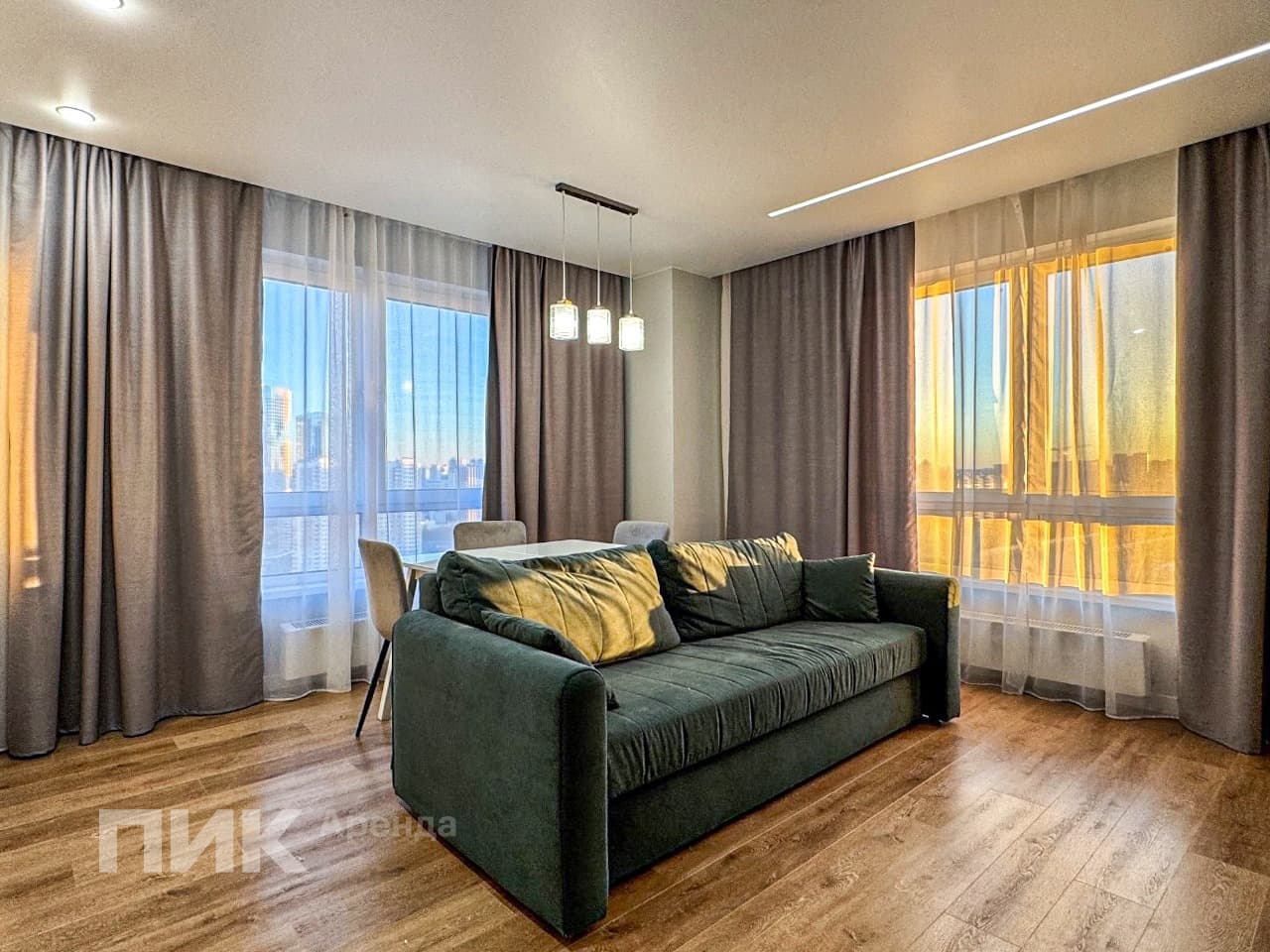 2-к. квартира, 42 м², 98 200 ₽/мес — фото № 4 2-к. квартира, 42 м², 98 200 ₽/мес — фото № 4
