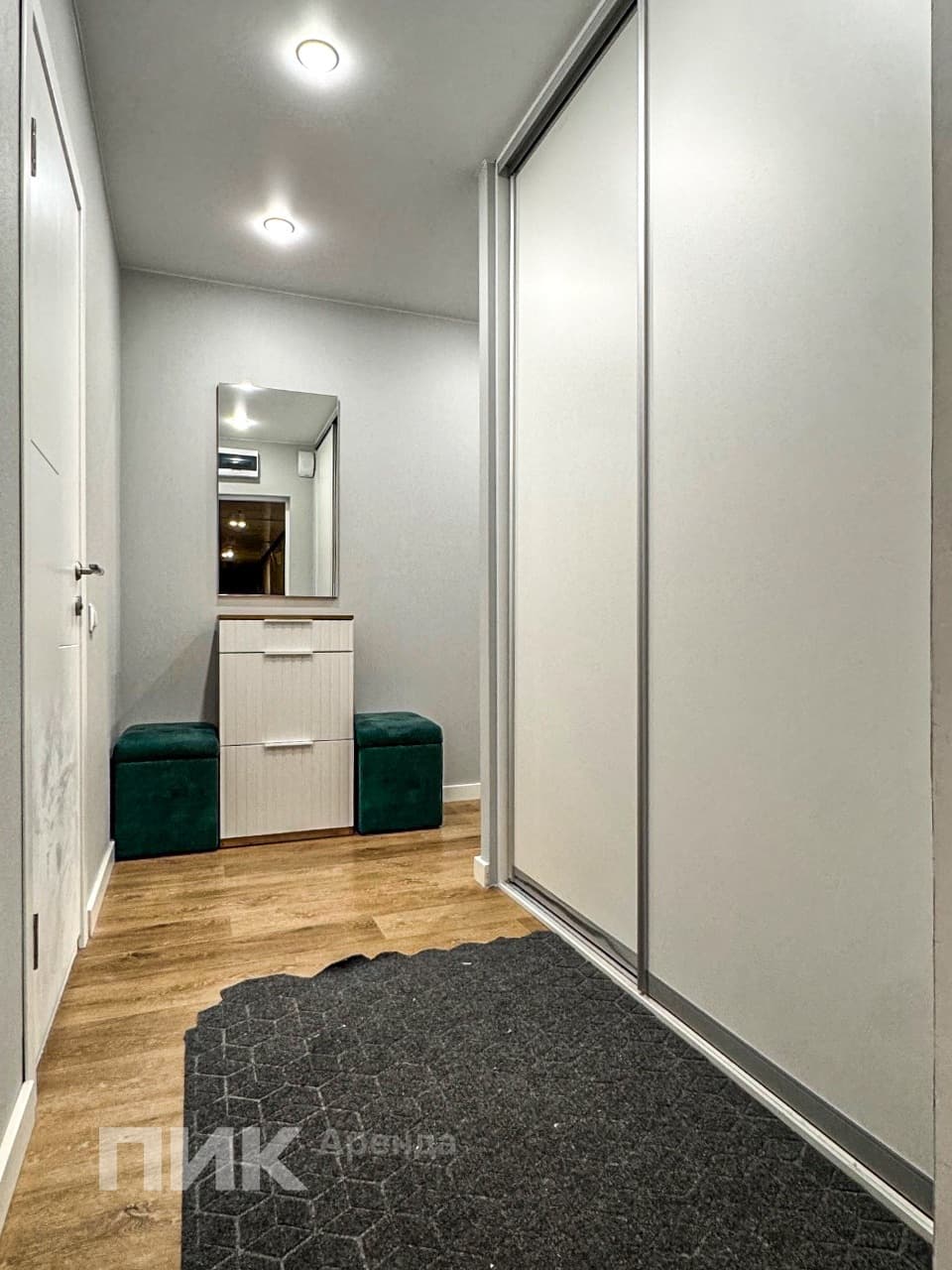 2-к. квартира, 42 м², 98 200 ₽/мес — фото № 14 2-к. квартира, 42 м², 98 200 ₽/мес — фото № 14