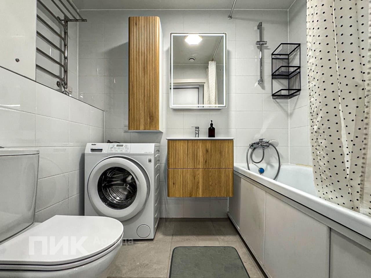 2-к. квартира, 42 м², 98 200 ₽/мес — фото № 12 2-к. квартира, 42 м², 98 200 ₽/мес — фото № 12