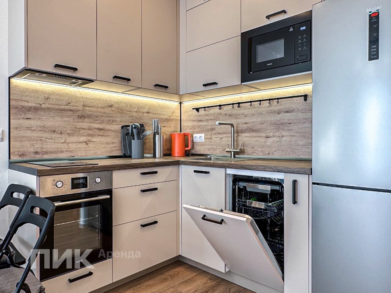 2-к. квартира, 37 м², 87 400 ₽/мес — фото № 4 2-к. квартира, 37 м², 87 400 ₽/мес — фото № 4