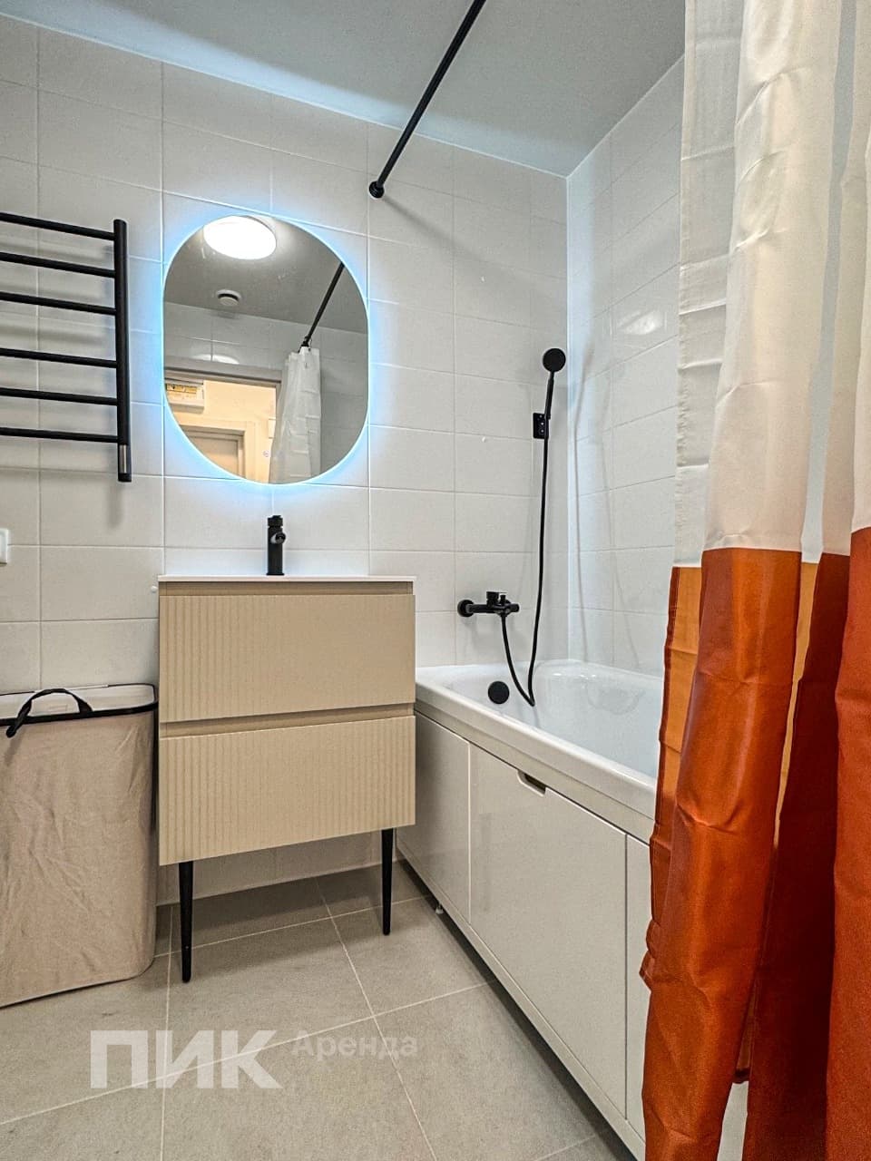 2-к. квартира, 37 м², 87 400 ₽/мес — фото № 10 2-к. квартира, 37 м², 87 400 ₽/мес — фото № 10