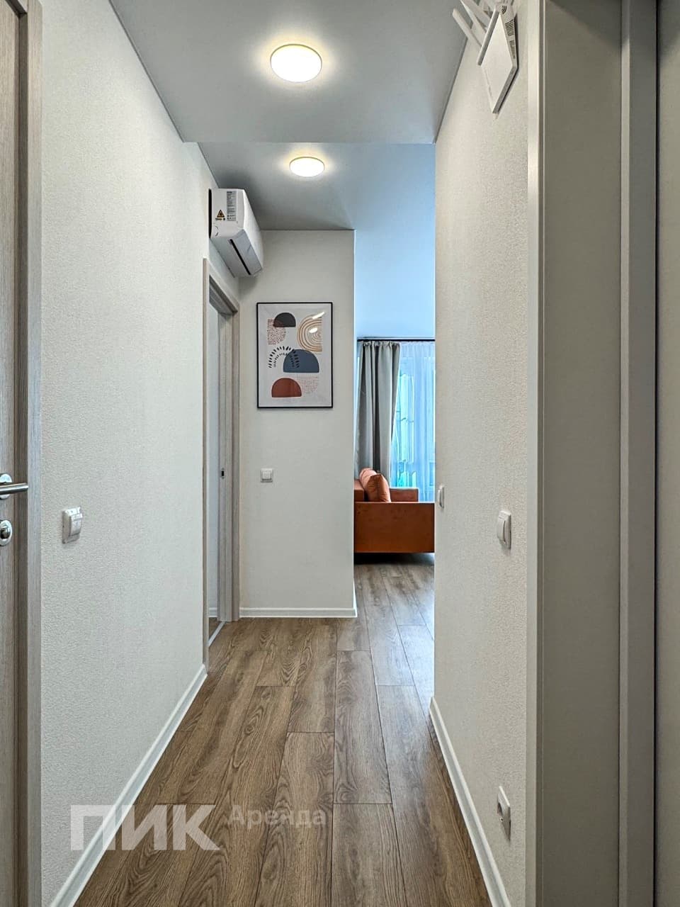 2-к. квартира, 37 м², 87 400 ₽/мес — фото № 13 2-к. квартира, 37 м², 87 400 ₽/мес — фото № 13