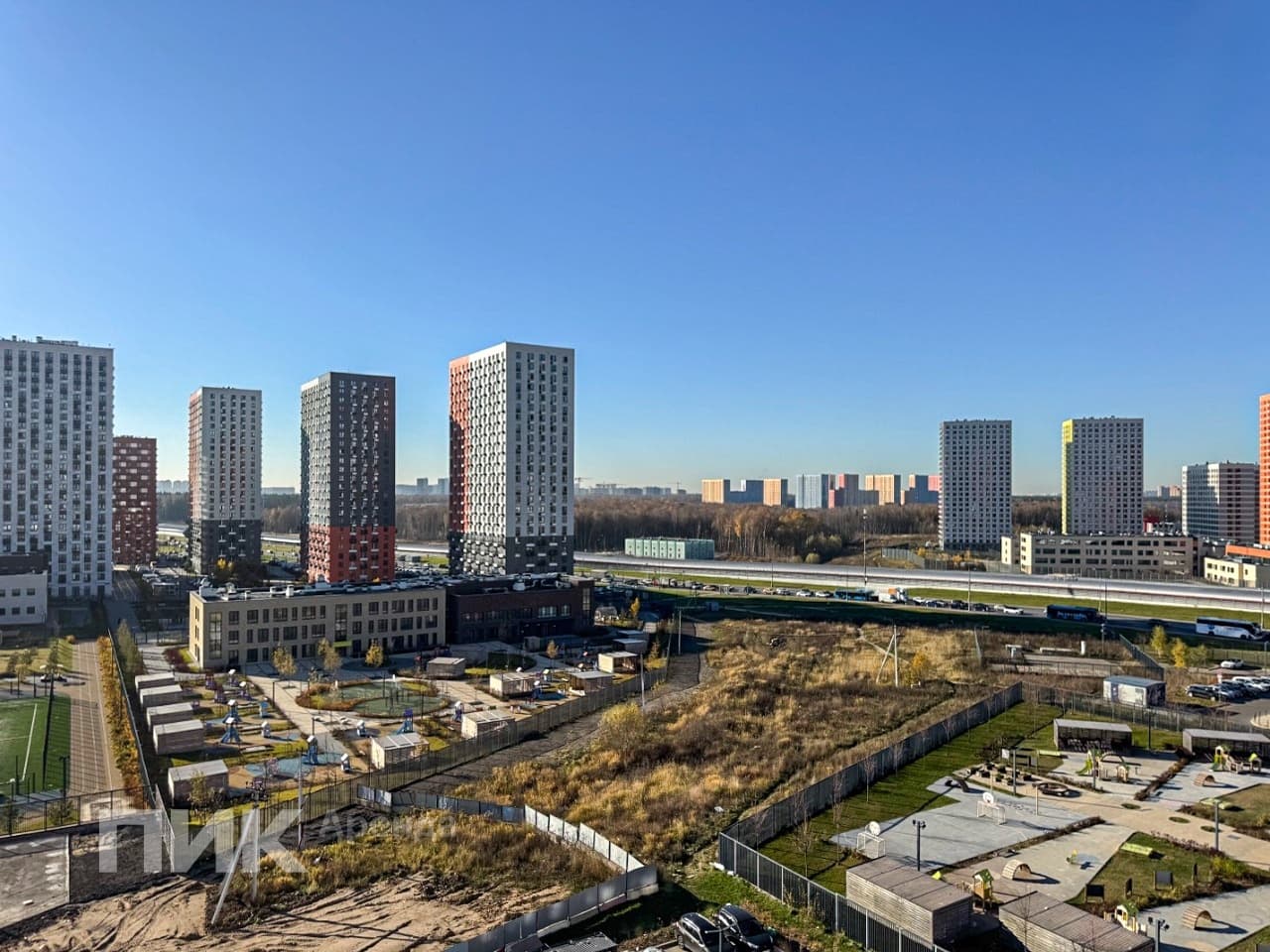 2-к. квартира, 37 м², 87 400 ₽/мес — фото № 18 2-к. квартира, 37 м², 87 400 ₽/мес — фото № 18