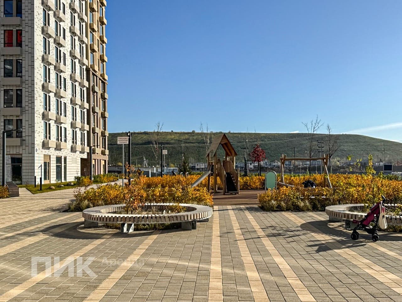 2-к. квартира, 37 м², 87 400 ₽/мес — фото № 21 2-к. квартира, 37 м², 87 400 ₽/мес — фото № 21