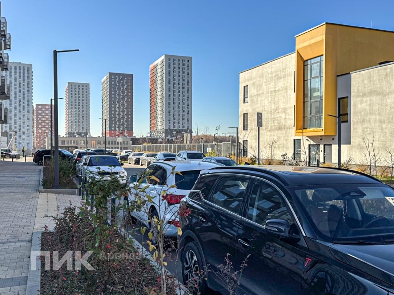 2-к. квартира, 37 м², 87 400 ₽/мес — фото № 22 2-к. квартира, 37 м², 87 400 ₽/мес — фото № 22