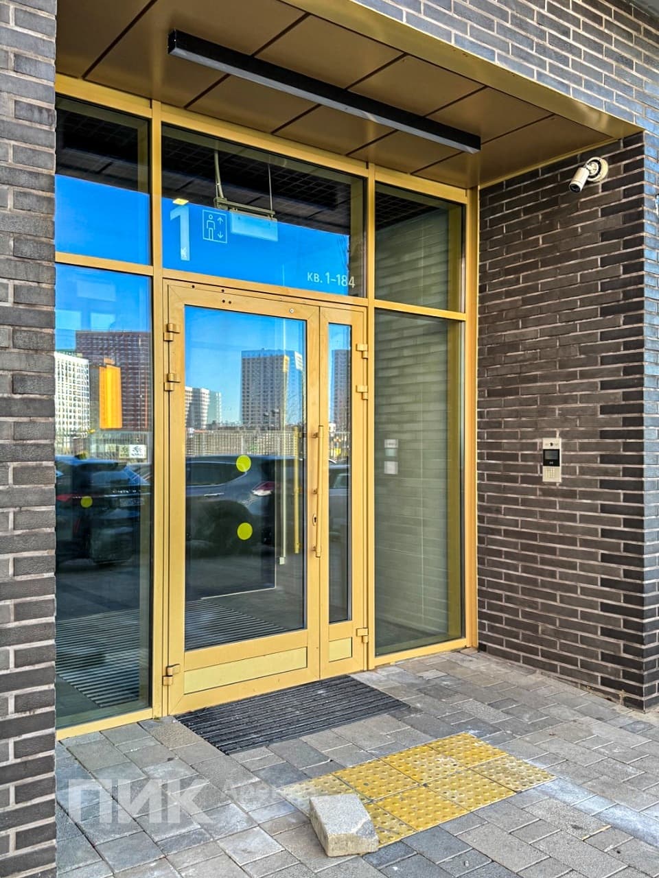 2-к. квартира, 37 м², 87 400 ₽/мес — фото № 19 2-к. квартира, 37 м², 87 400 ₽/мес — фото № 19