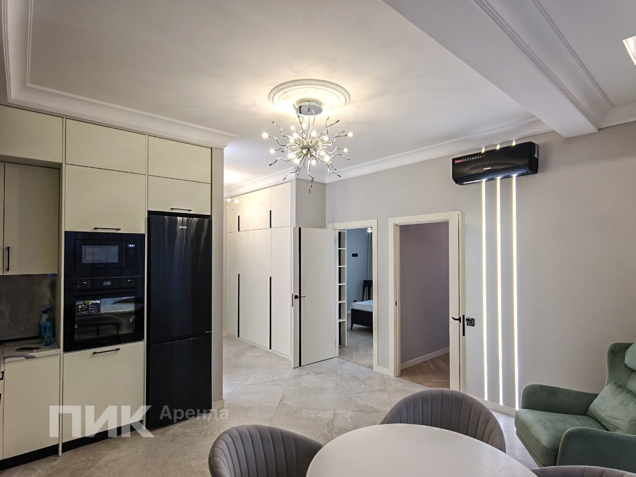 2-к. квартира, 62 м², 174 500 ₽/мес — фото № 12 2-к. квартира, 62 м², 174 500 ₽/мес — фото № 12