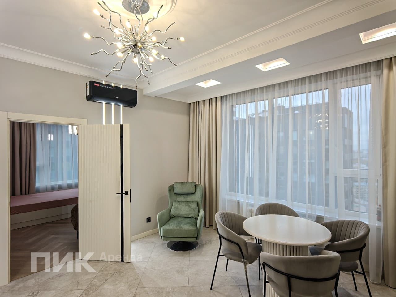 2-к. квартира, 62 м², 174 500 ₽/мес — фото № 9 2-к. квартира, 62 м², 174 500 ₽/мес — фото № 9