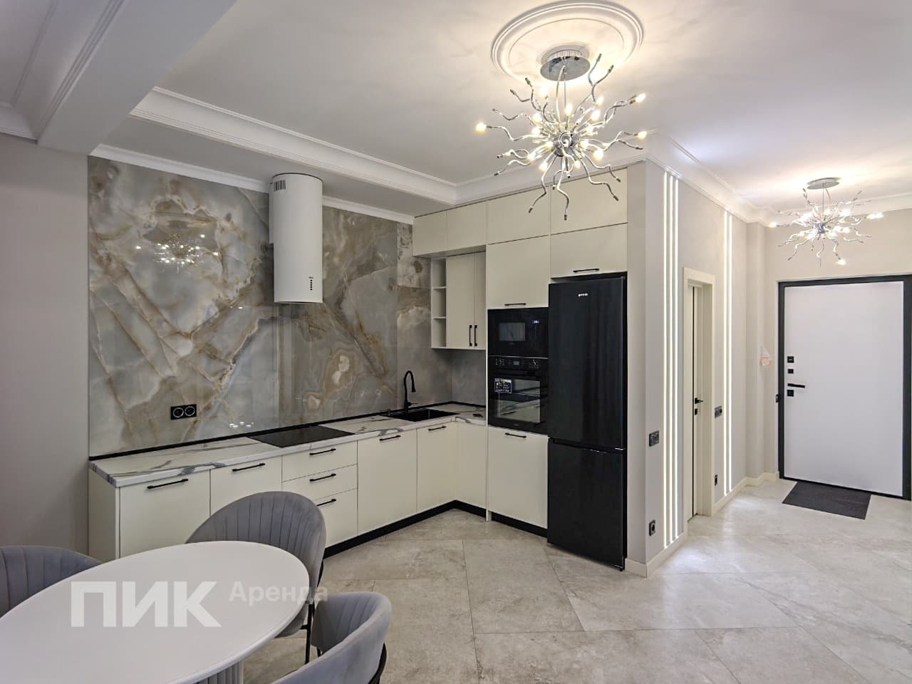 2-к. квартира, 62 м², 174 500 ₽/мес — фото № 11 2-к. квартира, 62 м², 174 500 ₽/мес — фото № 11