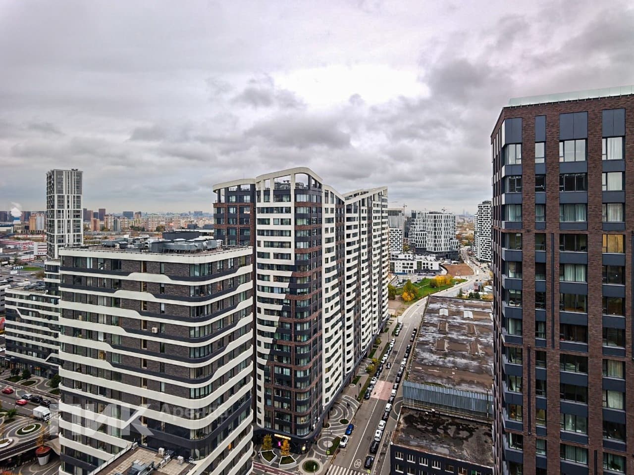 2-к. квартира, 62 м², 174 500 ₽/мес — фото № 17 2-к. квартира, 62 м², 174 500 ₽/мес — фото № 17