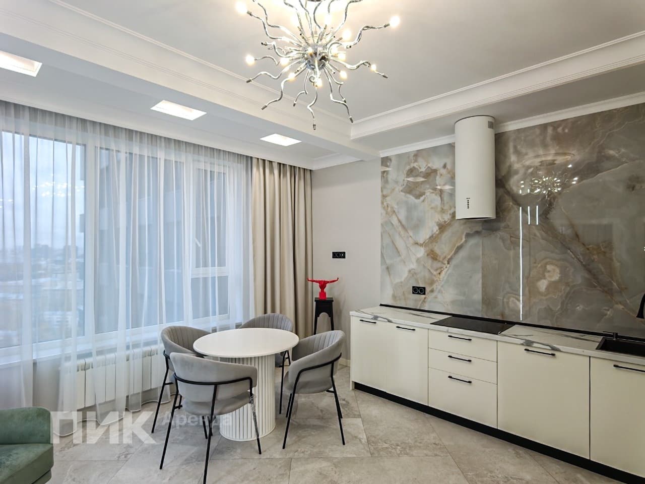2-к. квартира, 62 м², 174 500 ₽/мес — фото № 10 2-к. квартира, 62 м², 174 500 ₽/мес — фото № 10