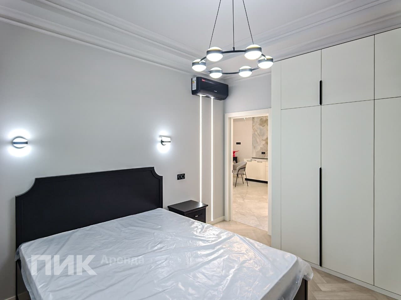 2-к. квартира, 62 м², 174 500 ₽/мес — фото № 2 2-к. квартира, 62 м², 174 500 ₽/мес — фото № 2