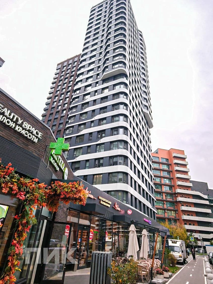2-к. квартира, 62 м², 174 500 ₽/мес — фото № 19 2-к. квартира, 62 м², 174 500 ₽/мес — фото № 19