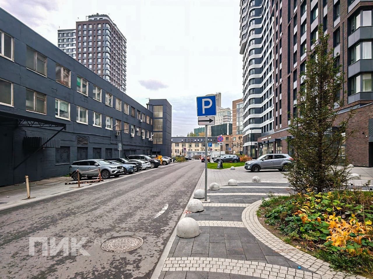 2-к. квартира, 62 м², 174 500 ₽/мес — фото № 22 2-к. квартира, 62 м², 174 500 ₽/мес — фото № 22